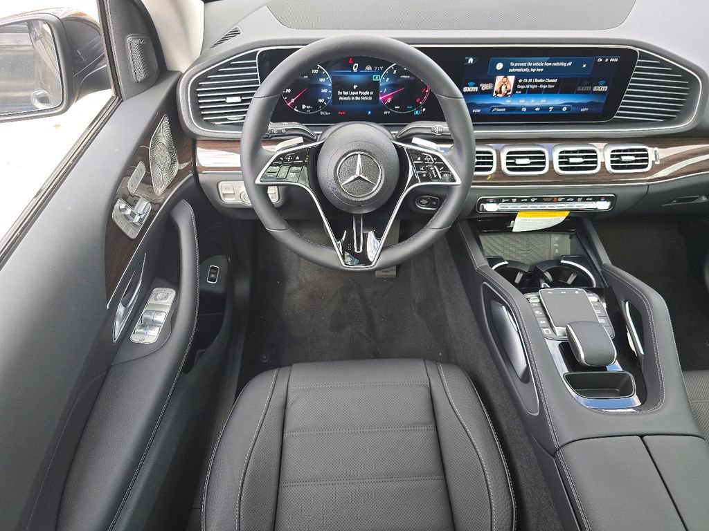 New 2026 Obsidian Black Metallic Mercedes-Benz GLE 450 image 66