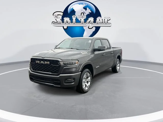 2026 RAM 1500 Big Horn/Lone Star - Photo 4