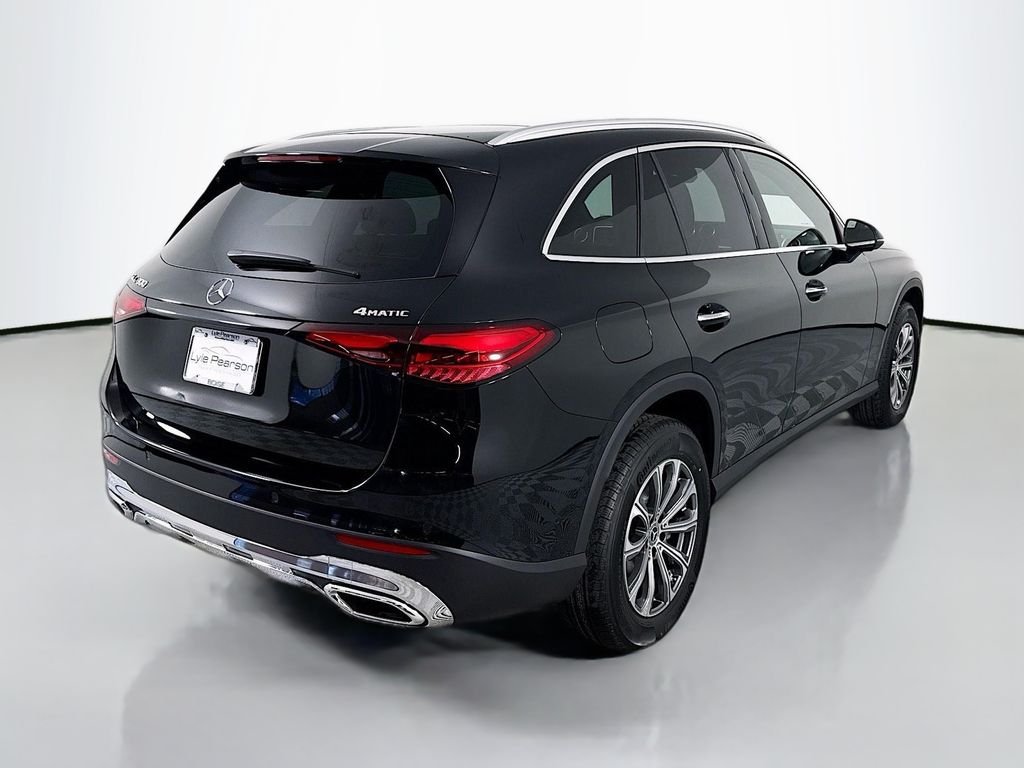 Certified Used 2026 Black Mercedes-Benz GLC 300 image 9