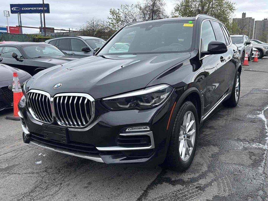 2019 BMW X5 xDrive40i's photo