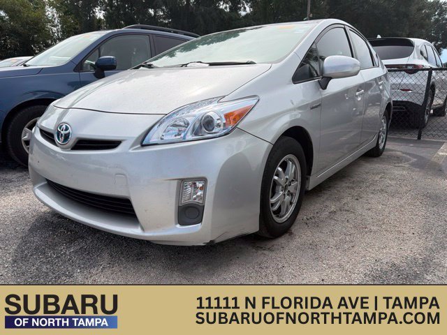 2010 Toyota Prius III