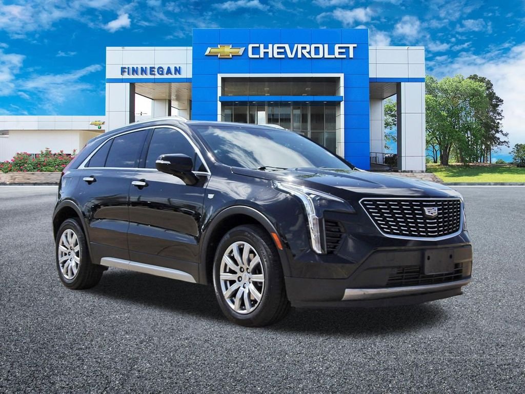2023 Cadillac XT4 Premium Luxury's photo