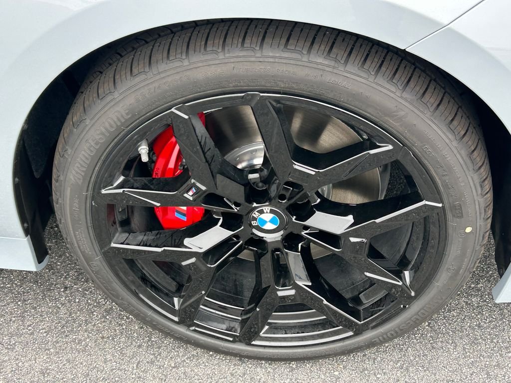 New 2026 Brooklyn Grey Metallic BMW 330i image 3