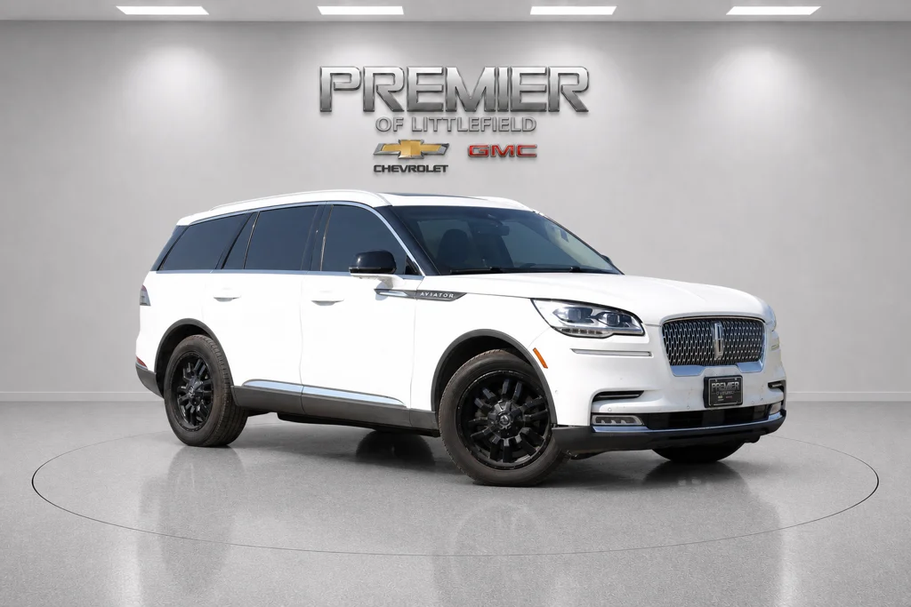 2020 Lincoln Aviator
