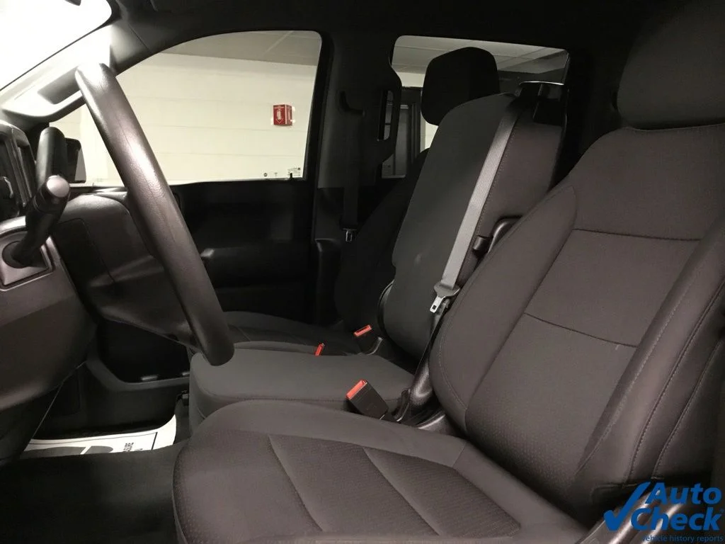 Used 2021 Gray Chevrolet Custom Trail Boss image 30