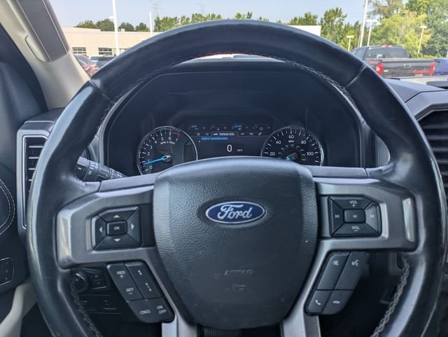Used 2020 White Ford Platinum image 14