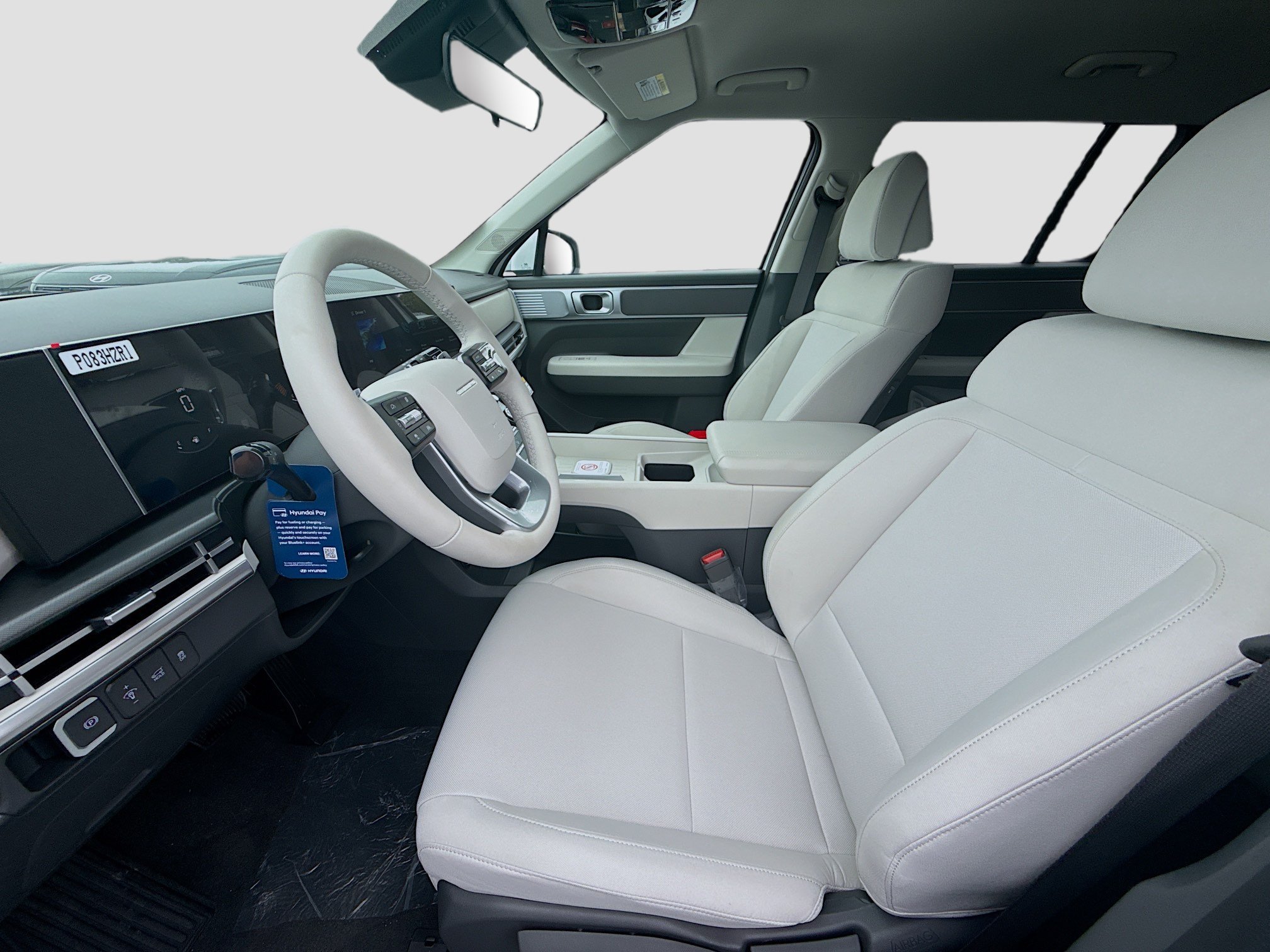New 2026 Serenity White Hyundai SE FWD image 39