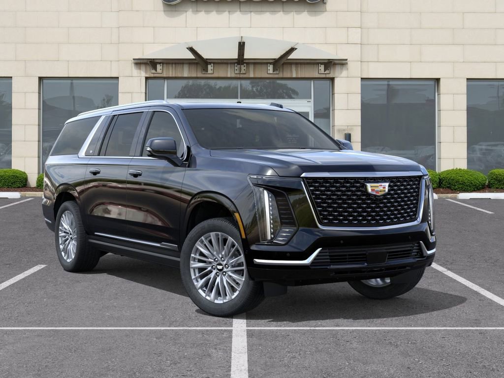 New 2026 Black Raven Cadillac Luxury image 8