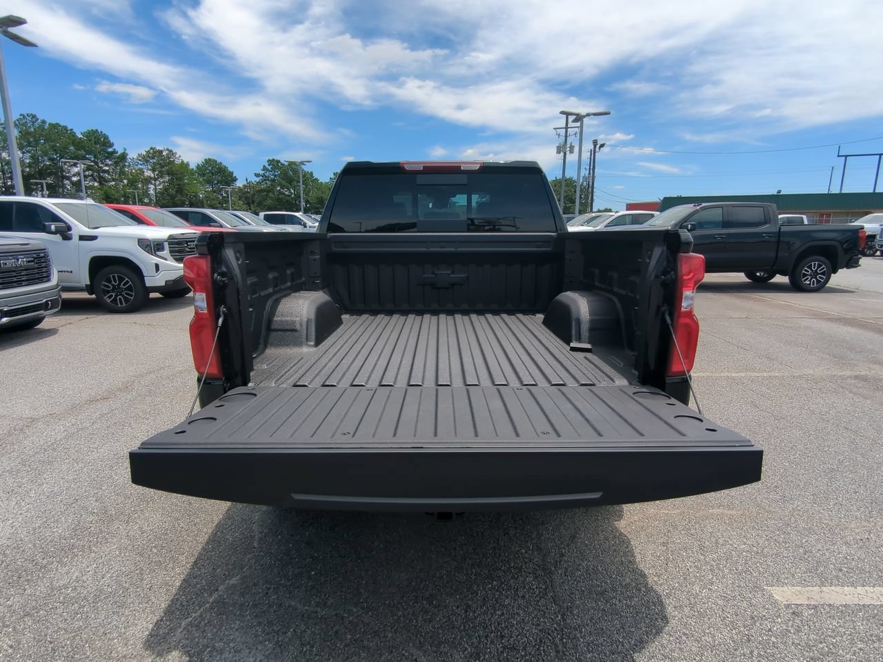 New 2026 Black Chevrolet LT Trail Boss image 12