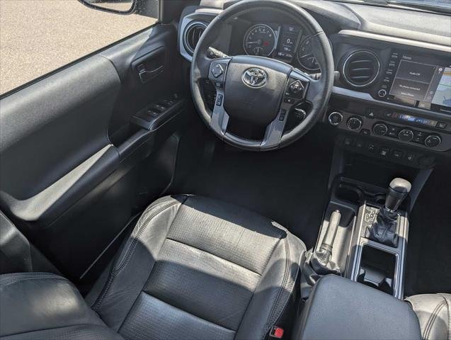 Certified Used 2022 MIDNIGHT BLACK METAL Toyota  image 9
