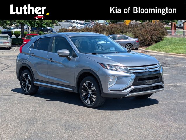 2018 Mitsubishi Eclipse Cross SEL
