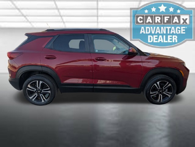2023 Chevrolet TrailBlazer LT - Photo 29