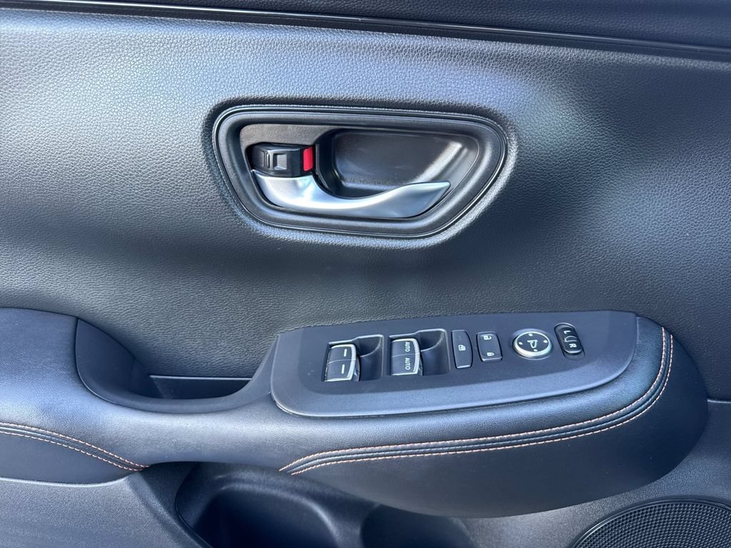 Used 2025 Gray Honda AWD Sport image 10