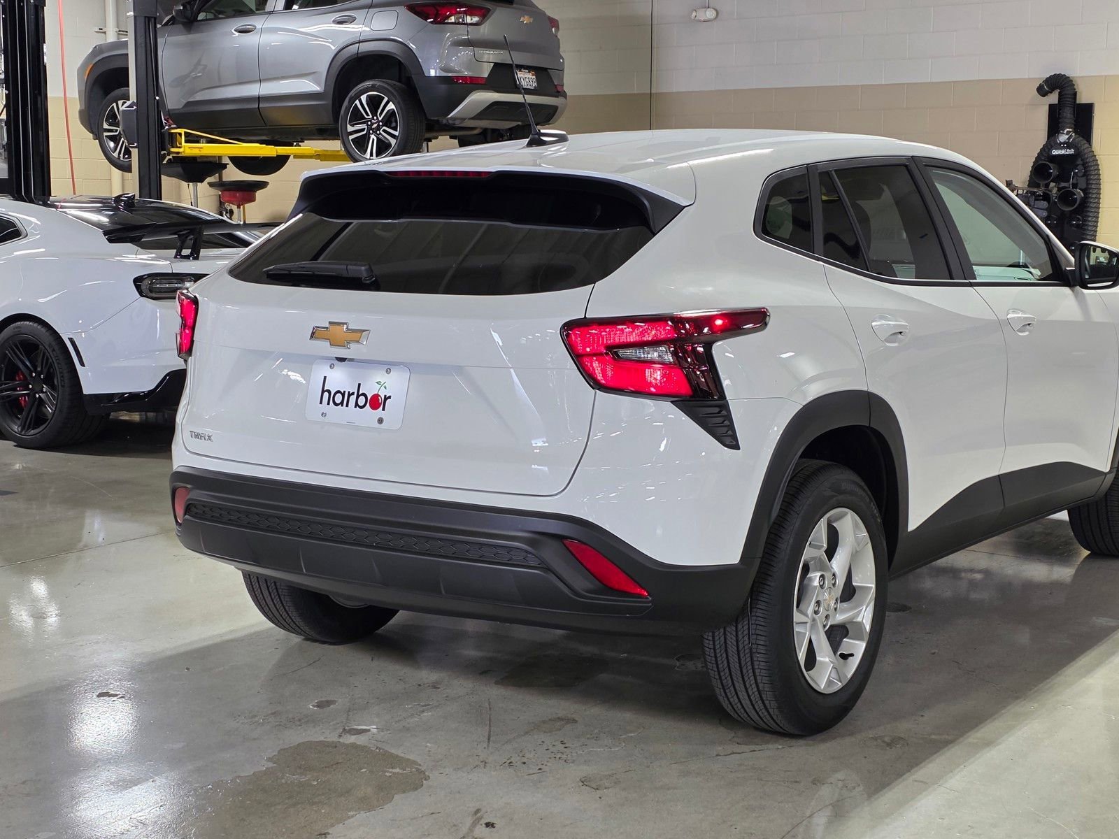 2026 Chevrolet Trax LS - Photo 11