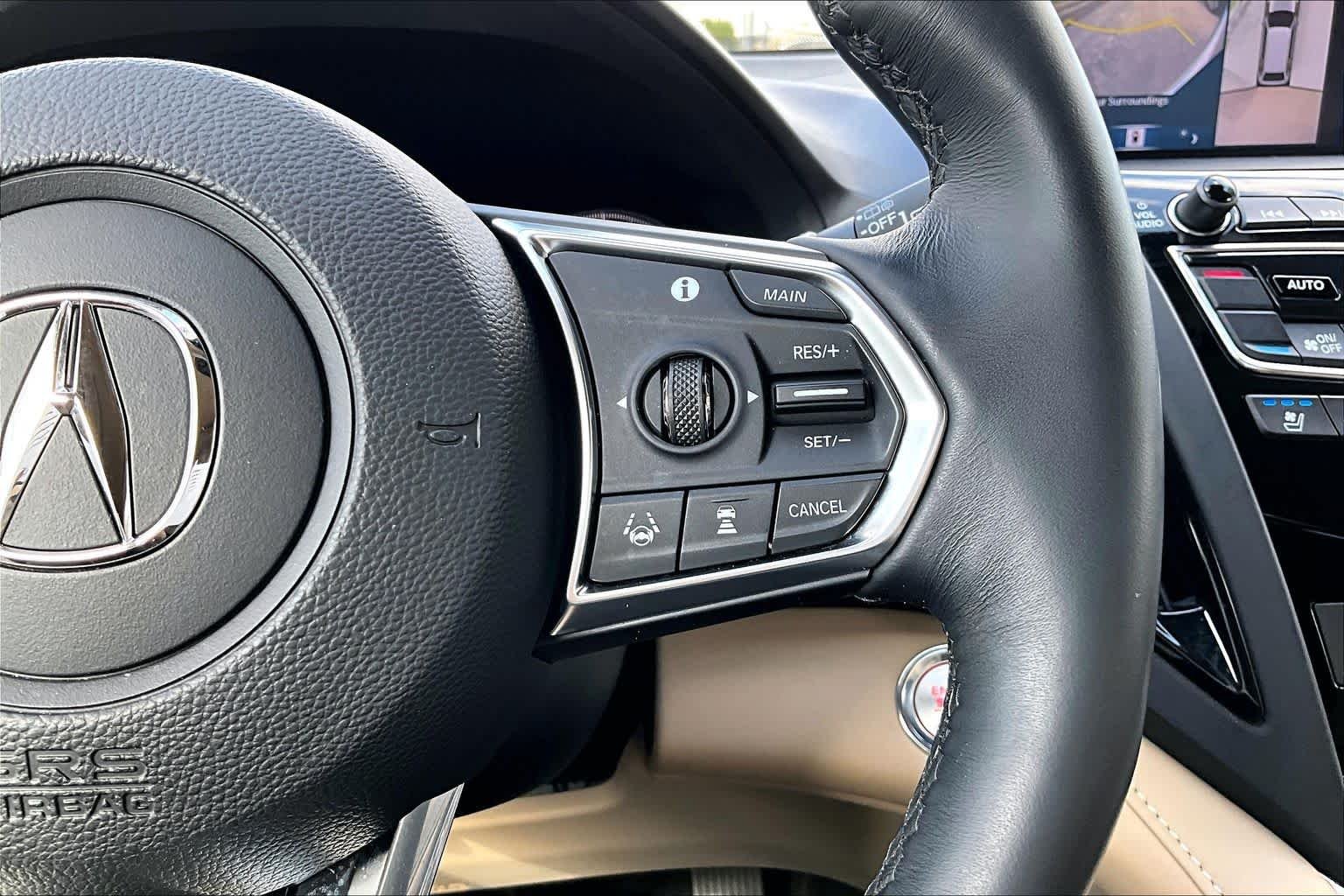 Used 2020 Performance Red Pearl Acura w/Advance Pkg image 23