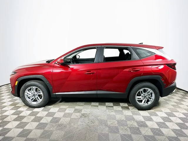 New 2026 Red Hyundai SE image 6