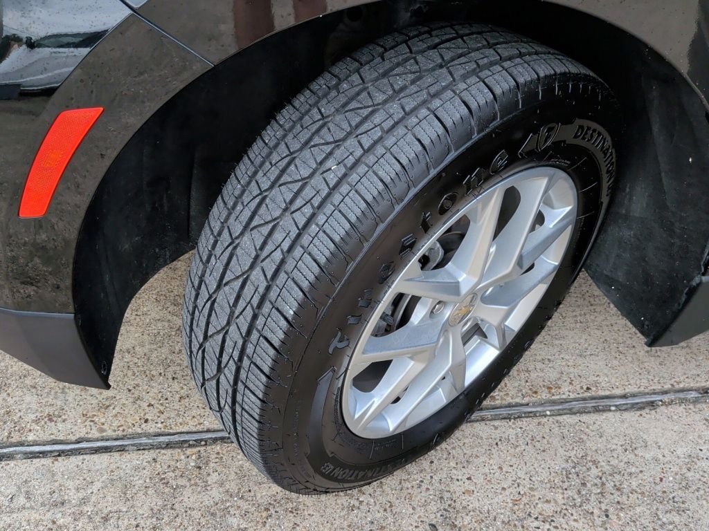 Used 2022 Black Chevrolet LT image 46