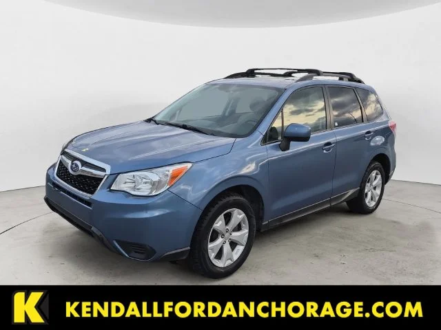 2015 Subaru Forester 2.5i Premium