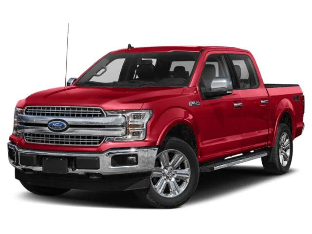2018 Ford F-150 LARIAT 4WD photo