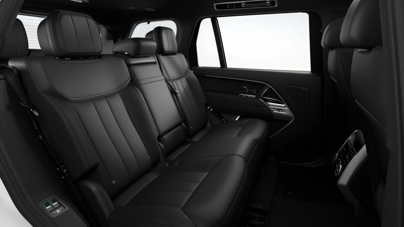 New 2027 Santorini Black LAND ROVER SE 400PS Auto (7 Seats) image 7