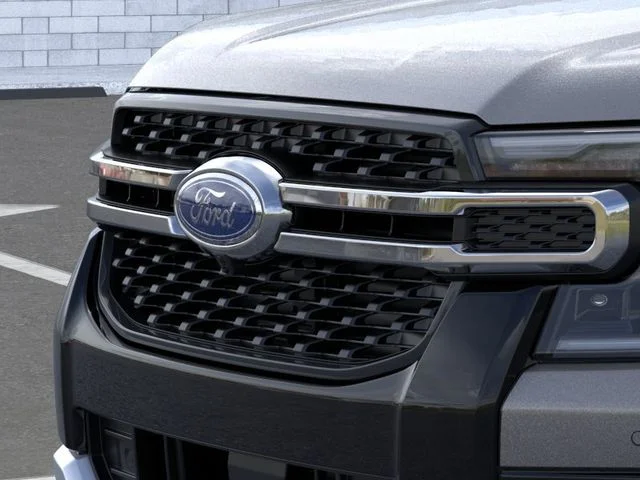 New 2026 Carbonized Gray Metallic Ford Lariat image 18
