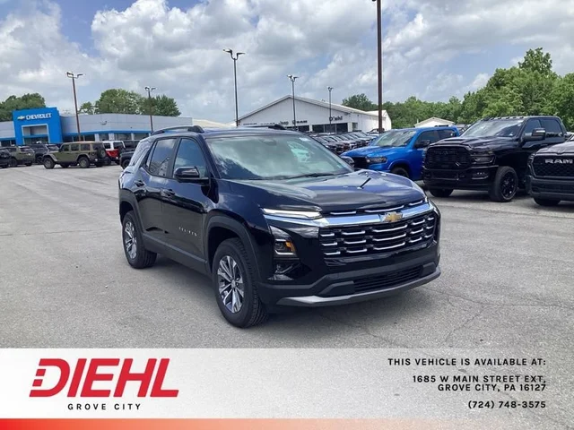 2027 Chevrolet Equinox LT