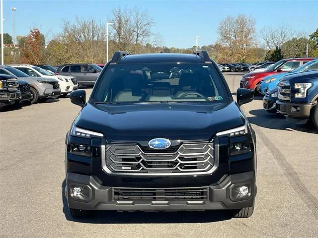 New 2026 CRYSTAL BLACK SILICA Subaru Premium image 8
