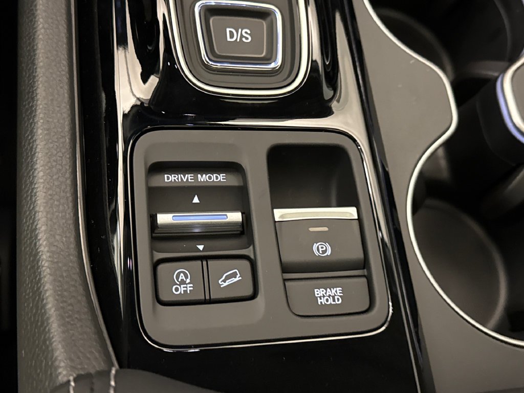 New 2026 Crystal Black Pearl Honda TRG image 32