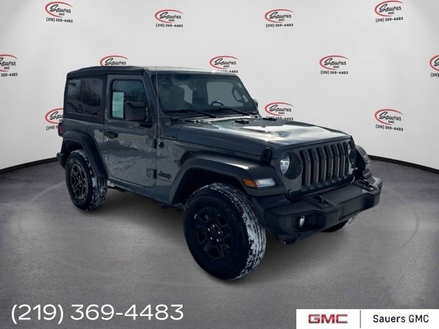 2023 Jeep Wrangler 2-Door