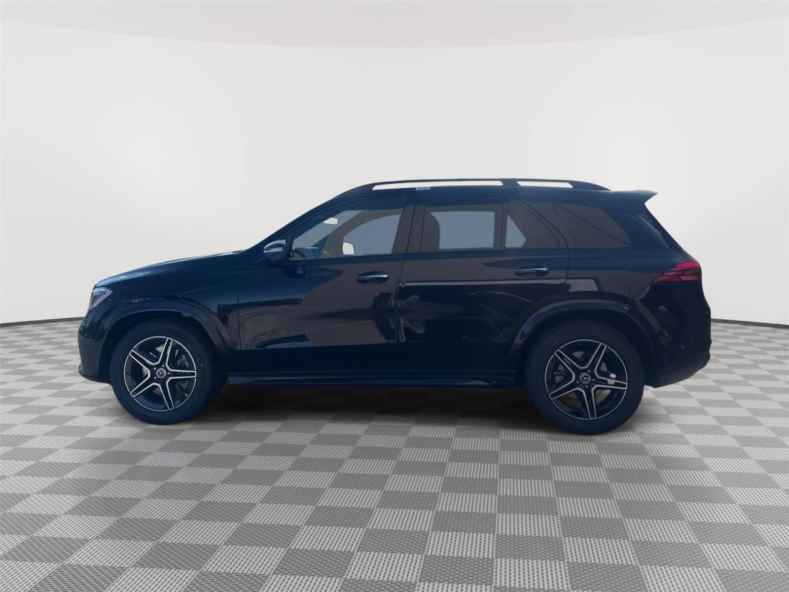 New 2026 Obsidian Black Metallic Mercedes-Benz GLE 350 image 6