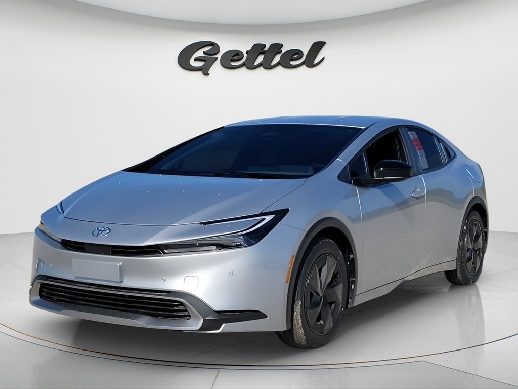 2026 Toyota Prius SE's photo