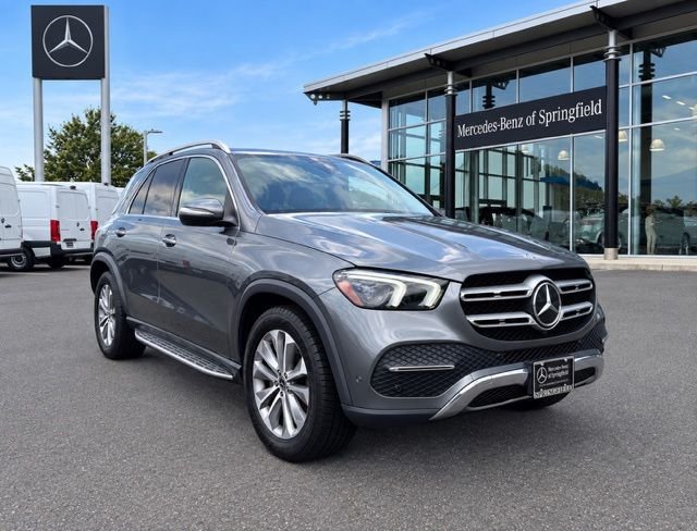 2022 Mercedes-Benz GLE