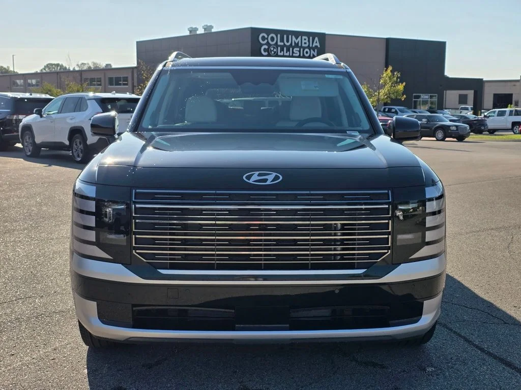 New 2026 Abyss Black Pearl Hyundai Calligraphy image 3