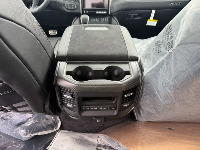 New 2026 Bright White Clear-Coat Exterior Paint RAM RHO image 29