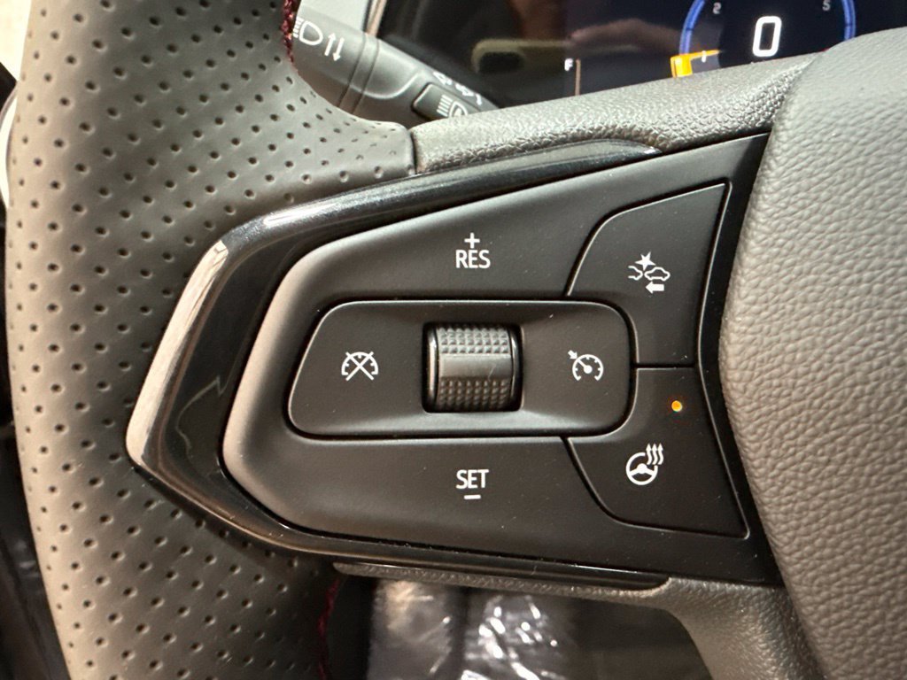 New 2026 Sterling Gray Metallic Chevrolet 2RS image 12