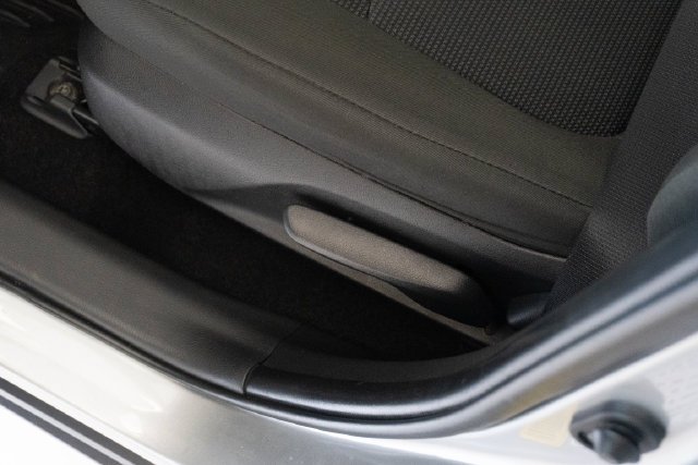 Used 2025 Silver Toyota LE image 4