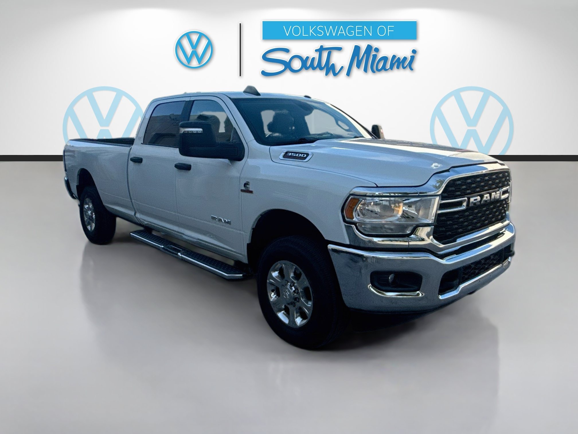 2024 RAM 3500