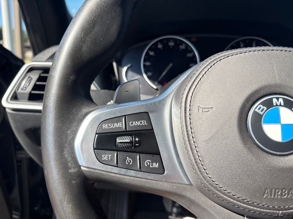 Used 2020 Black BMW 330i image 28