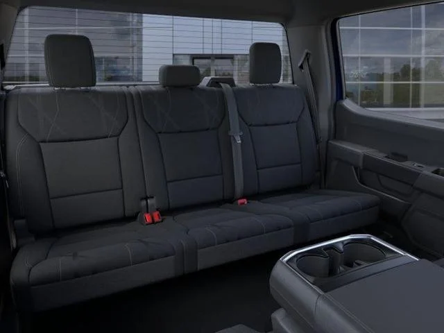 New 2026 Argon Blue Metallic Ford STX® image 33