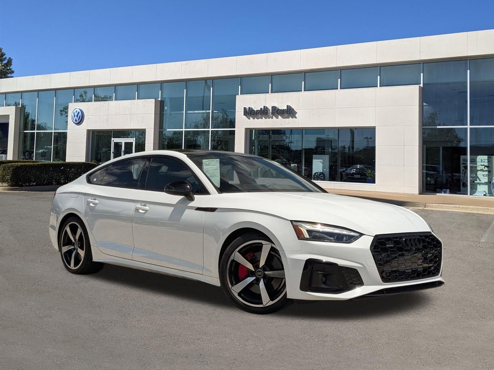 2024 Audi A5 Sportback 45 Premium Plus quattro S tronic's photo