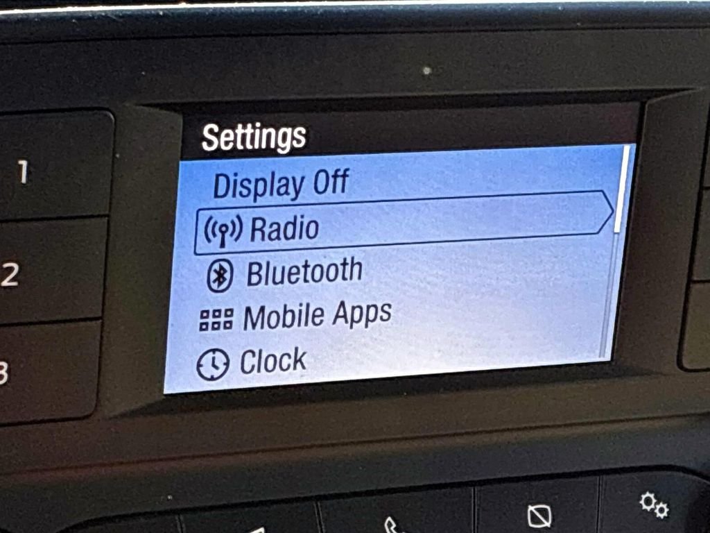 Used 2025 White Ford  image 30