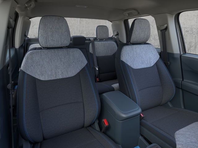 New 2026 Gray Metallic Ford XLT image 10