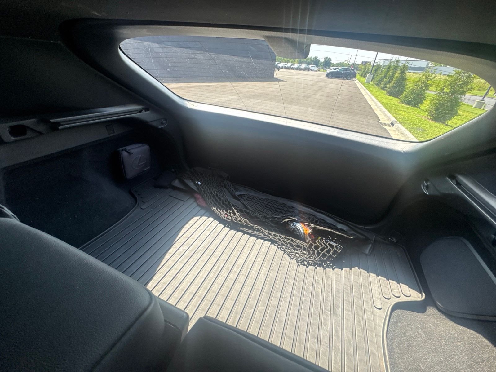 Used 2023 Silver Lexus 350 Premium Plus image 18