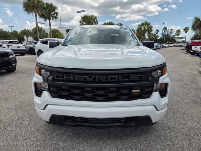 Used 2023 Summit White Chevrolet Custom image 19