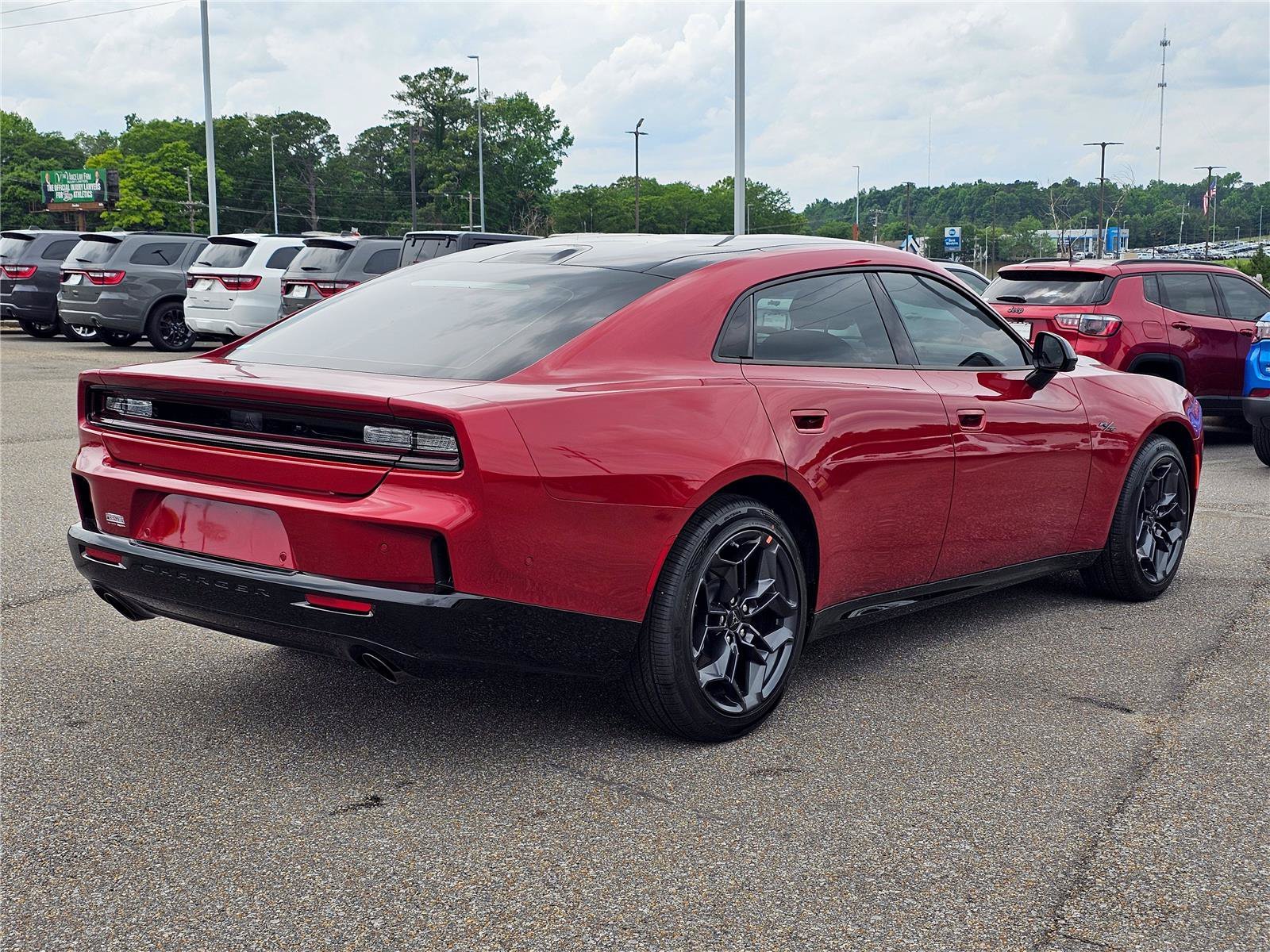 New 2026 Redeye Dodge R/T image 8