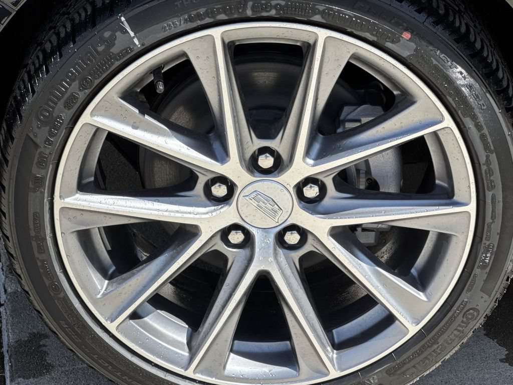 2026 Cadillac CT4 Sport - Photo 11