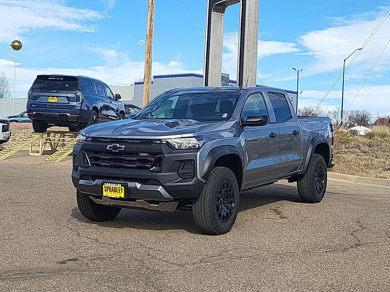2026 Chevrolet Colorado Trail Boss - Photo 68