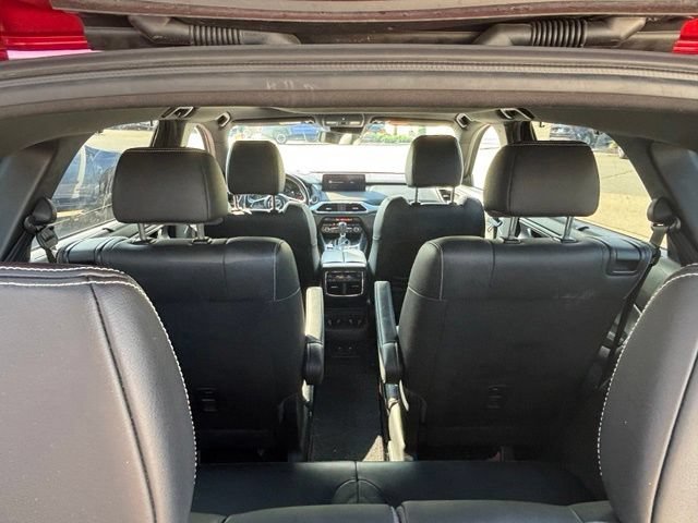 Used 2021 Red Mazda Grand Touring image 19