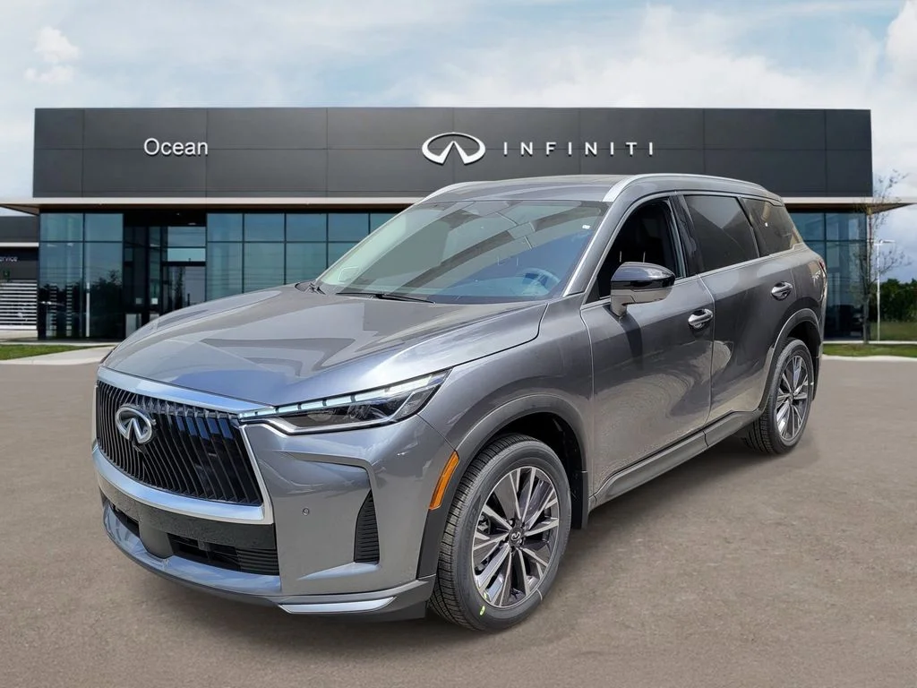 New 2027 GRAPHITE SHADOW INFINITI Luxe FWD image 1