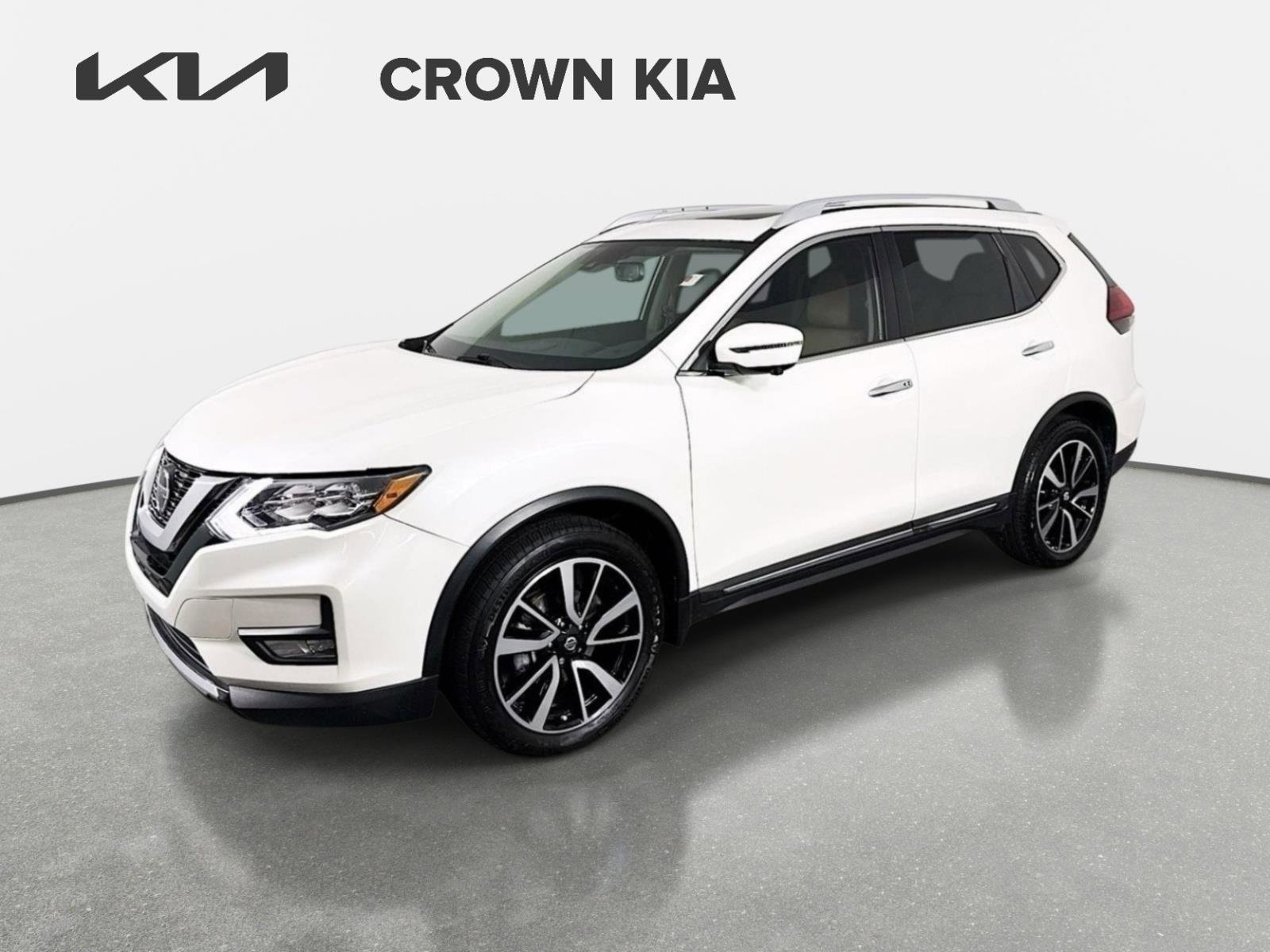 2020 Nissan Rogue
